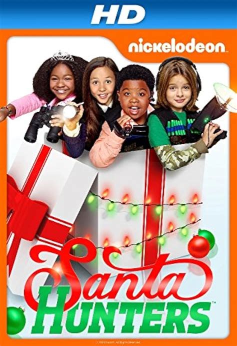 santa hunters nickelodeon|Santa Hunters (2014) .